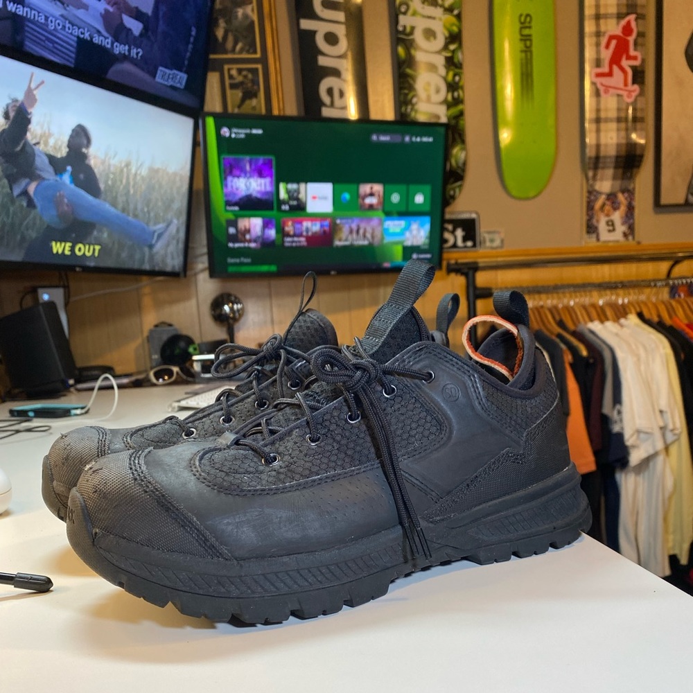 Red Wing Worx 5033 Carbide Size 8.5 extra wide